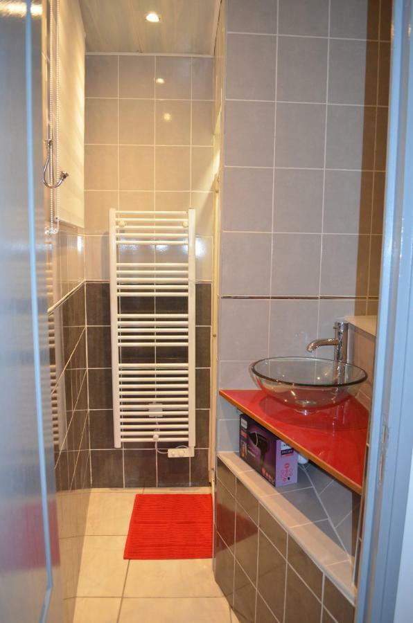 Appart Vue Sur Port Boulogne-sur-Mer Ngoại thất bức ảnh