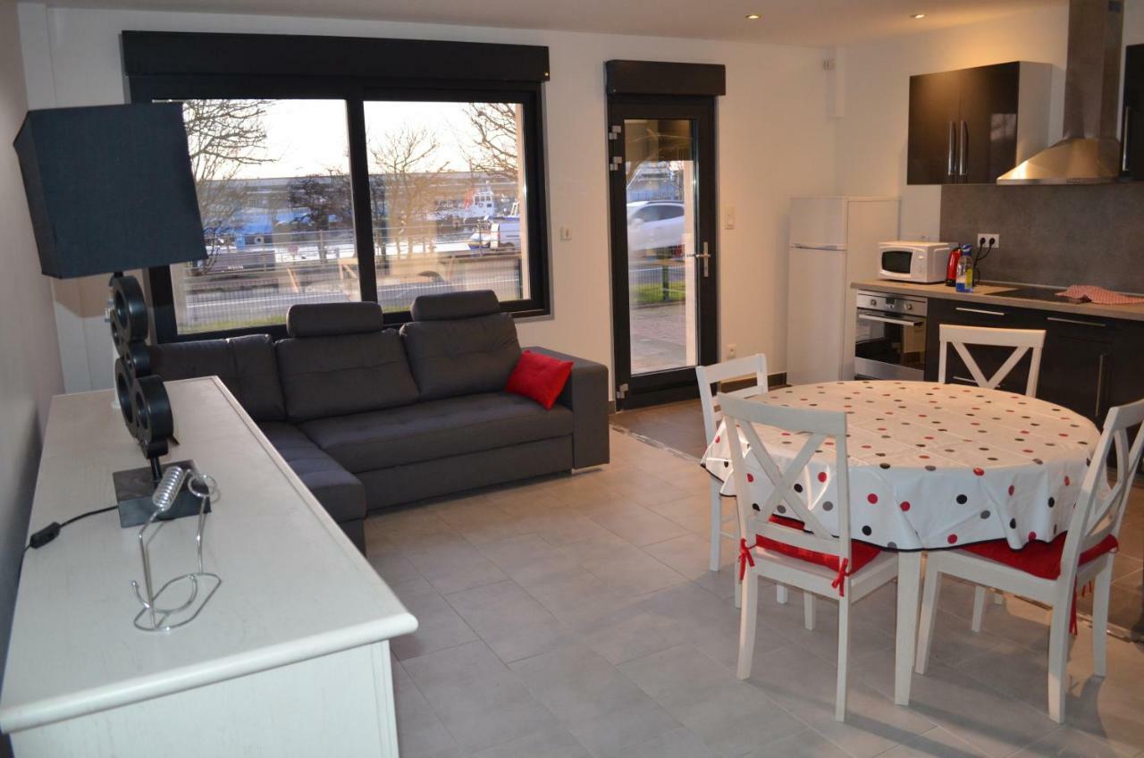 Appart Vue Sur Port Boulogne-sur-Mer Ngoại thất bức ảnh