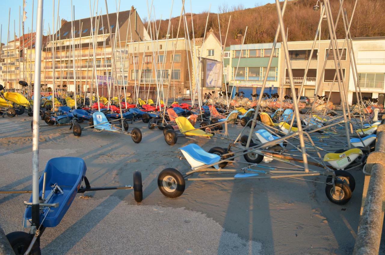 Appart Vue Sur Port Boulogne-sur-Mer Ngoại thất bức ảnh