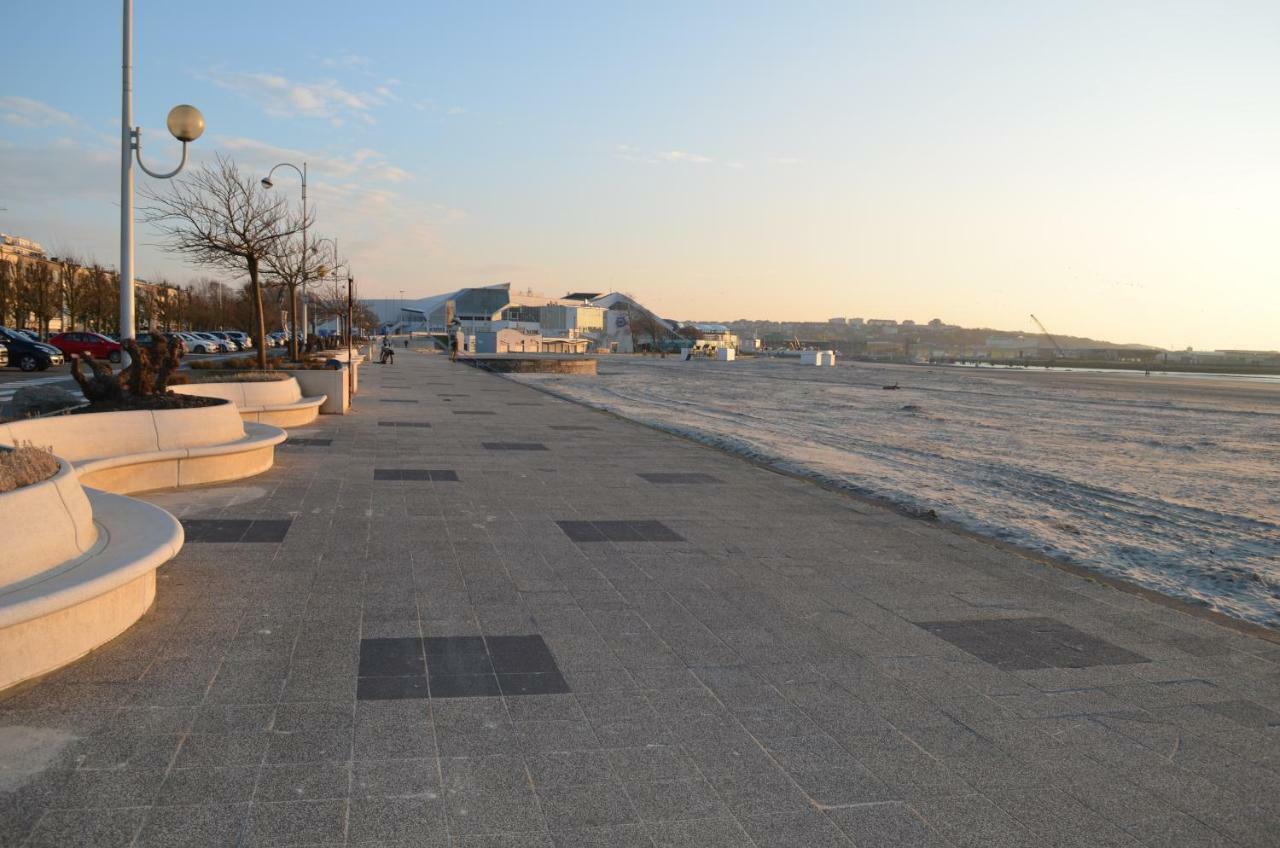 Appart Vue Sur Port Boulogne-sur-Mer Ngoại thất bức ảnh