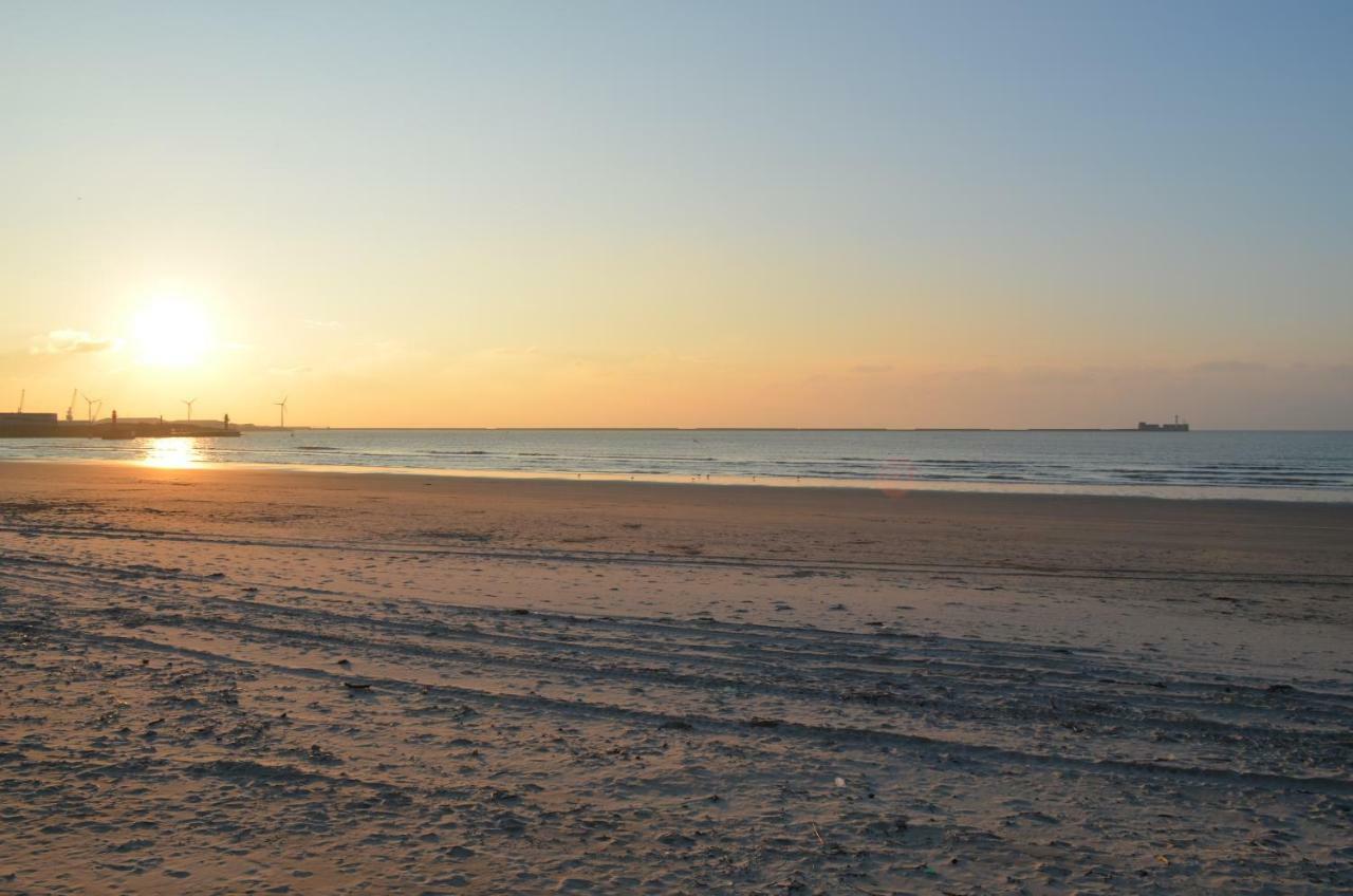 Appart Vue Sur Port Boulogne-sur-Mer Ngoại thất bức ảnh